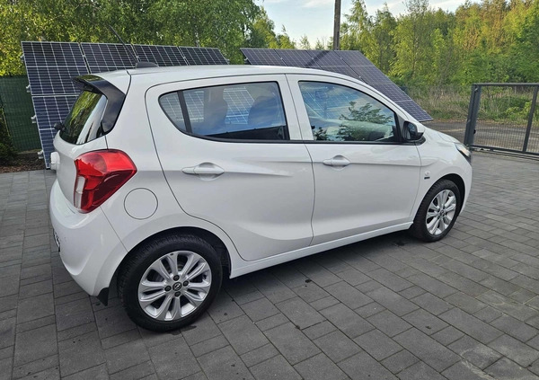 Opel Karl cena 37500 przebieg: 30900, rok produkcji 2019 z Zgierz małe 79